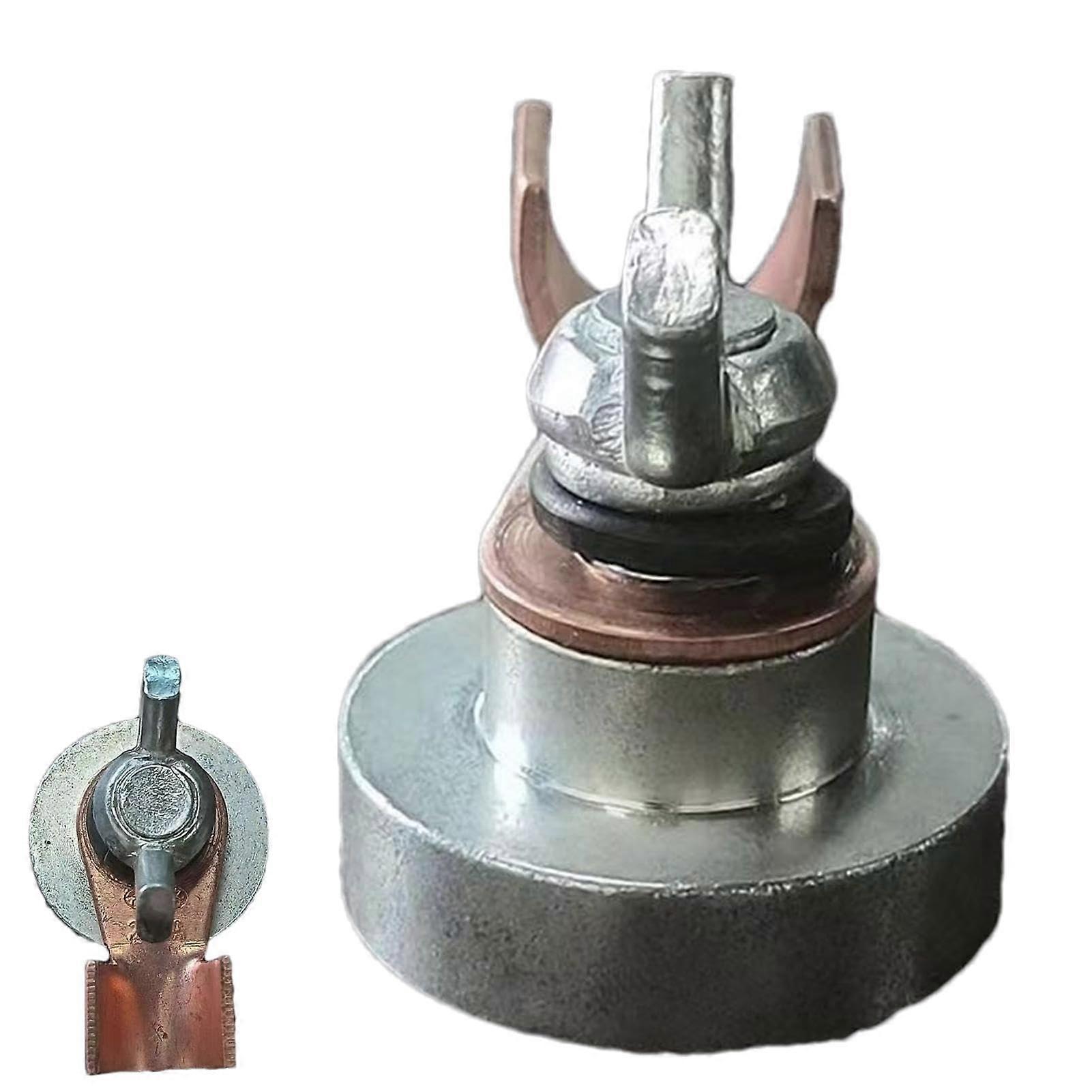 Magnetic Welding Clamp, Strength Magnetic Welding Support, QuickRelease Magnetic Mount, Welding Stability Clamp