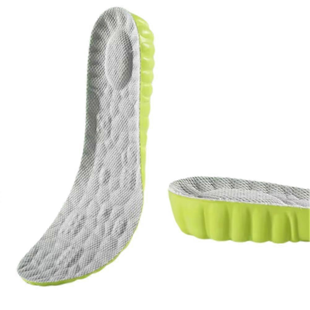 Elevating Comfort - Sports Insoles for Height Increase & All-Day Support