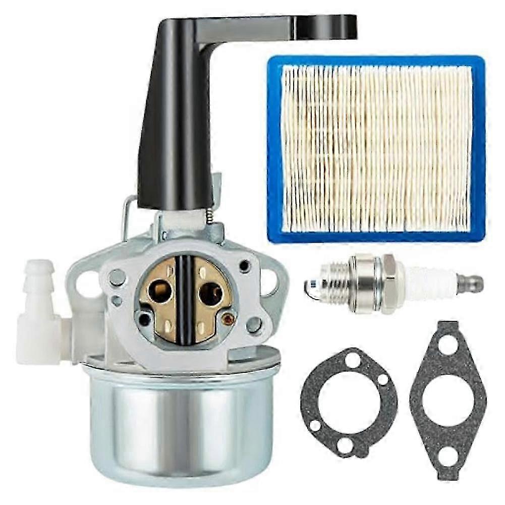 Replacement carburetor for &Stratton 215369 tiller engine