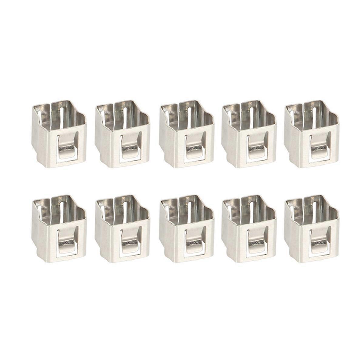10PCS 3D Printer Heating Block Clip for X1/P1, Clips to Fix Thermistor /Ceramic Heater Clips