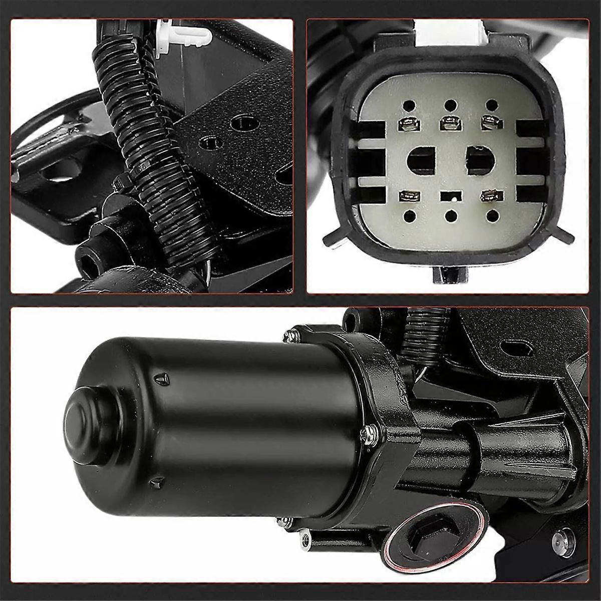 Power Running Board Motor Right Side for Expedition Navigator 2018-2024 JL1Z16A506J, JL1Z-16A506-J