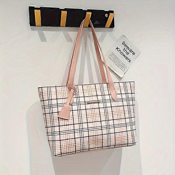 Daily shoulder bag, PU material, comfortable, durable and easy to match