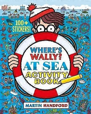 Where's Wally? At Sea