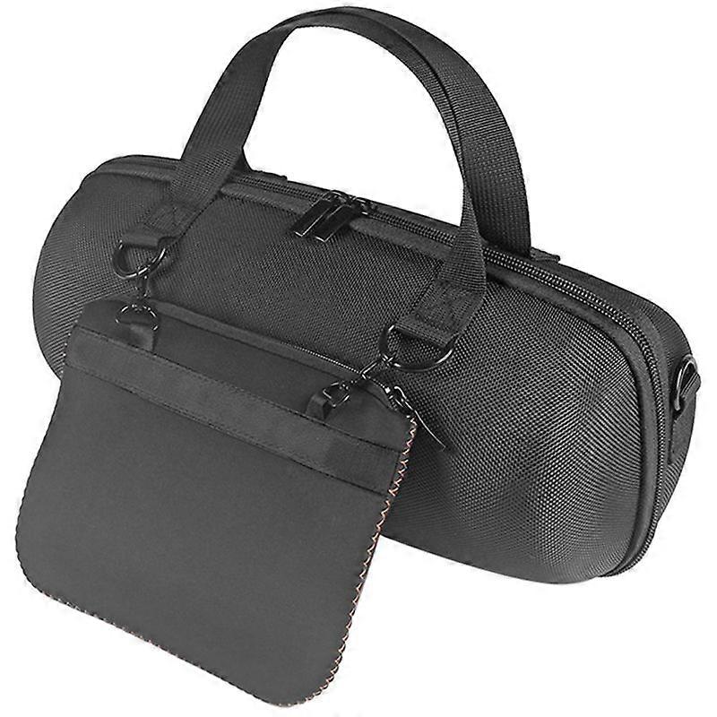 Hard Case for Xtreme 3 Portable Bluetooth Speaker Travel Carrying Storage Holder with Zipper Pocket