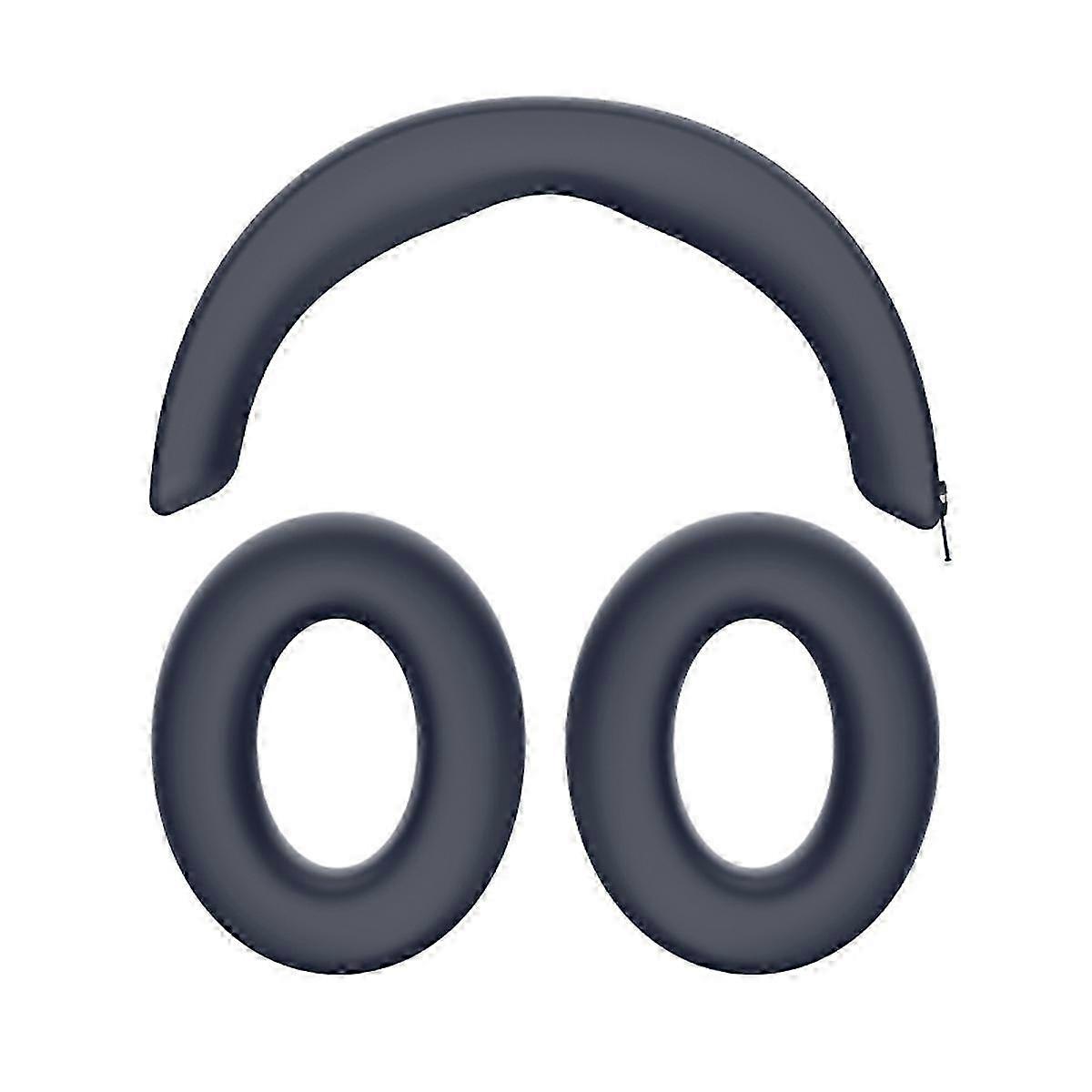 Ear Pads for Sennheiser MOMENTUM 4.0 Headphone Dark Blue
