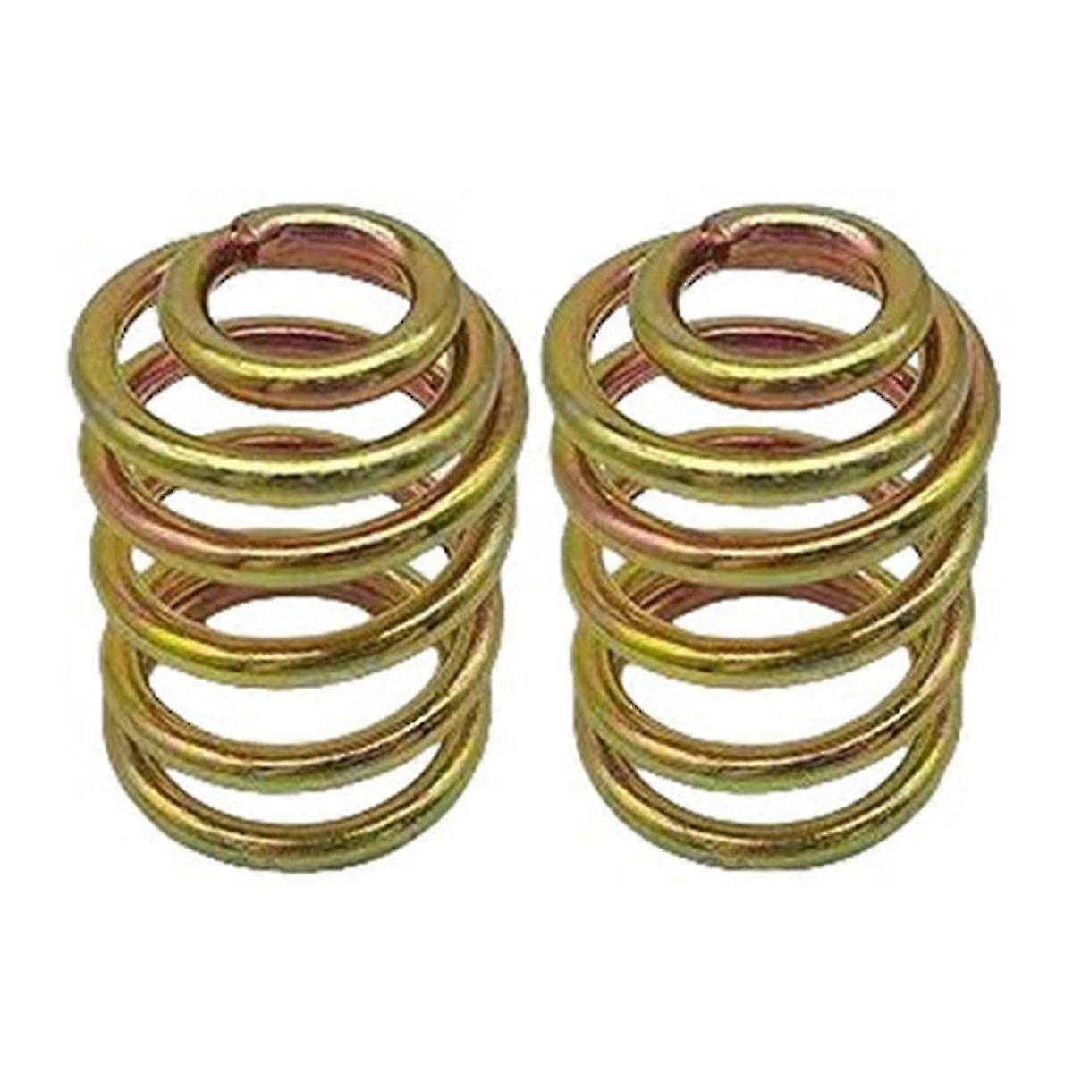 2pcs Replacement Mower Compression Seat Spring 283516 Fits for Mower Seat Parts