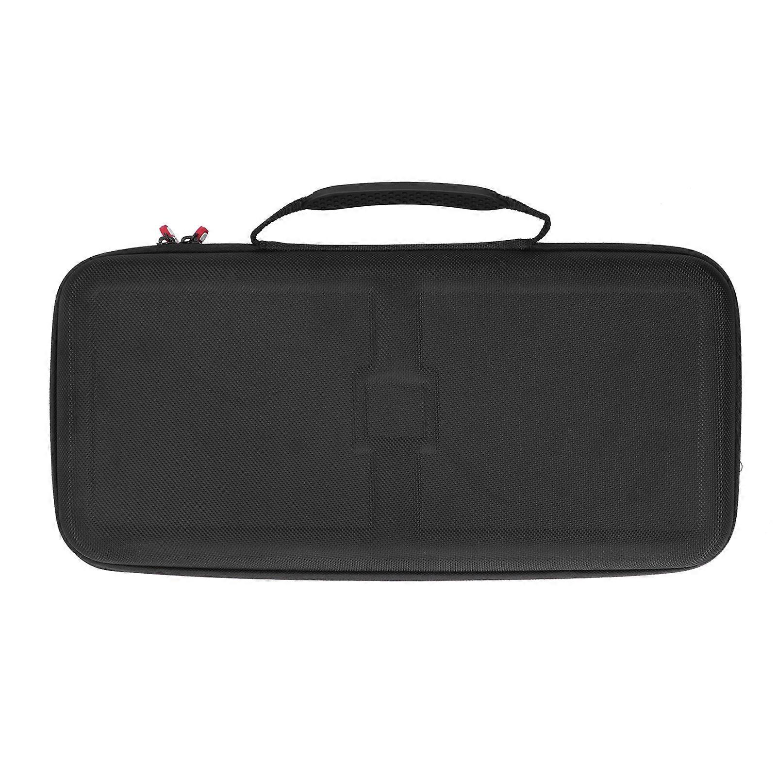 Portable Hard Shell Storage Case for Switch - Travel-Friendly Protective Carry Bag