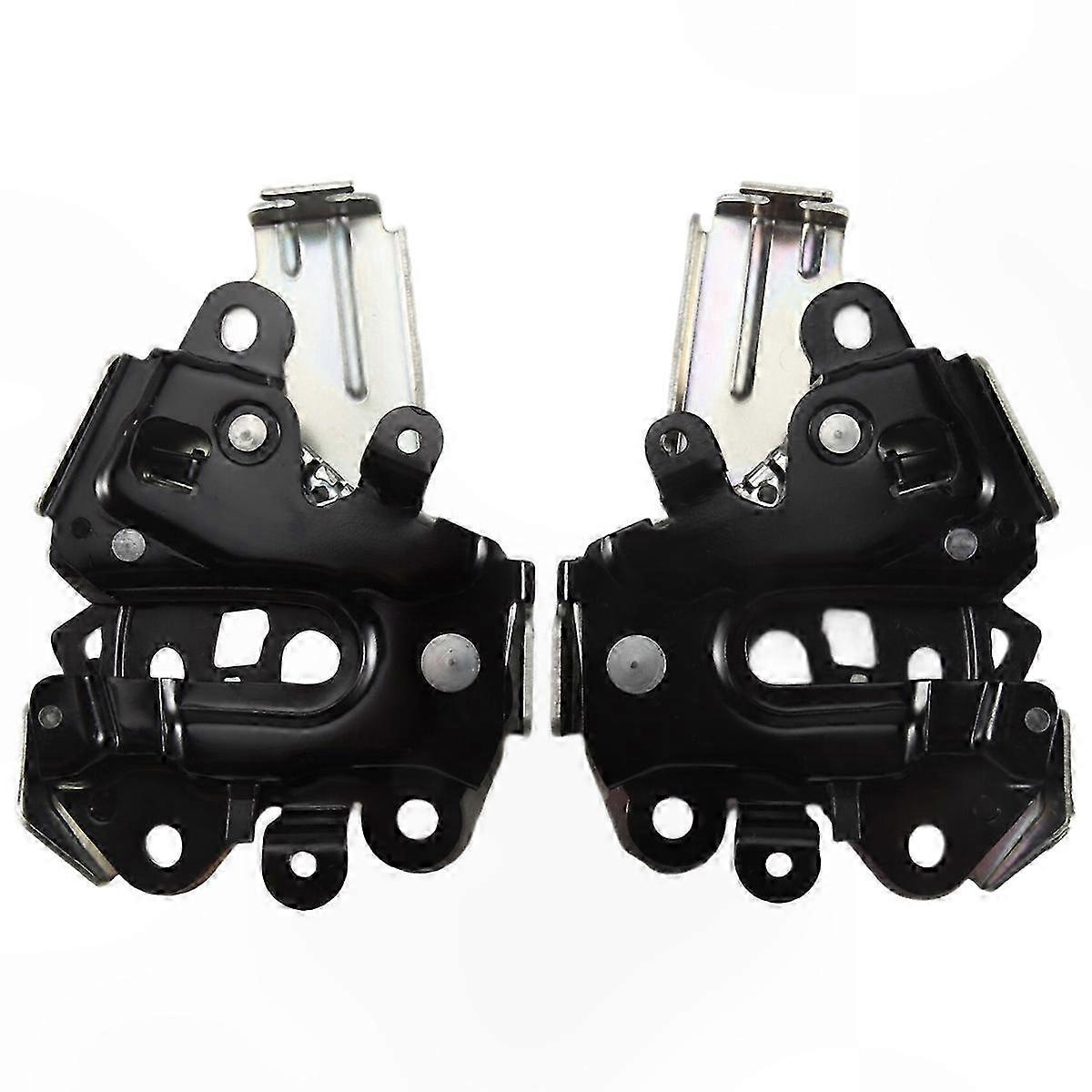 Rear Seat Back Lock Assembly for CR-V 2012-2016 Models, Durable Replacement Part for Vehicle Seat Repair