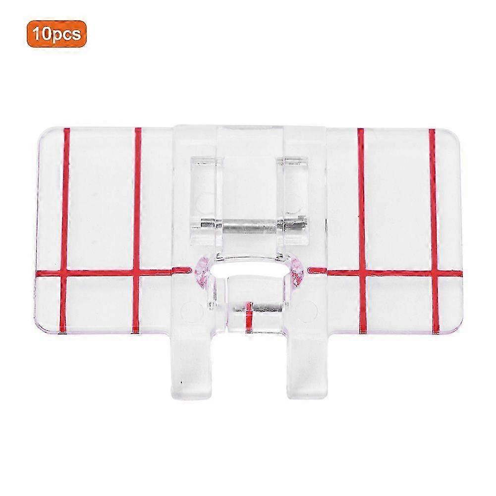 2025 Latest Model 10 Pcs Border Guide Foot 202084000 Sewing Machine Parallel
