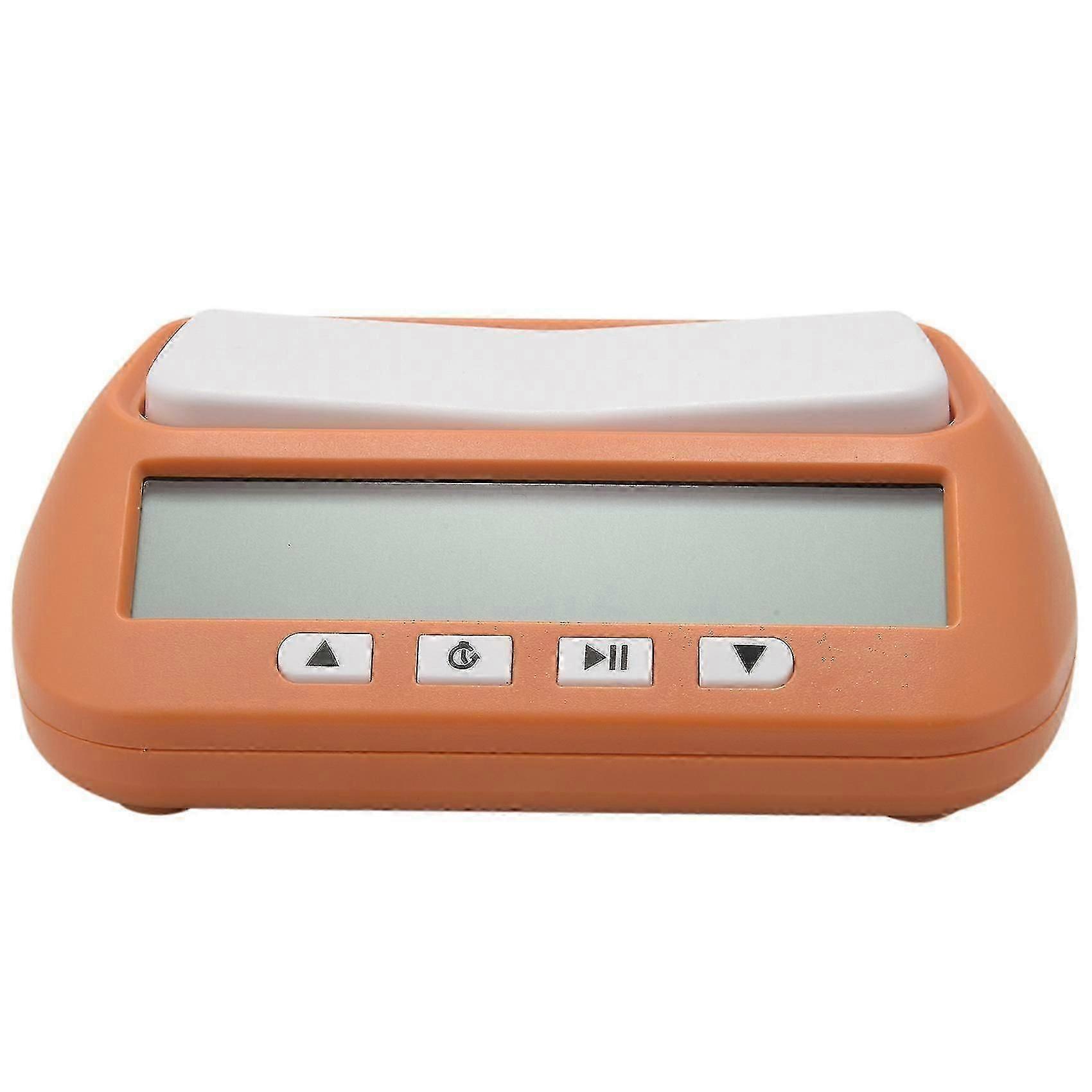 Chess Clock, Digital Chess Timer & Game Timer, 3-in-1 Multipurpose Portable Professional Clock Yell