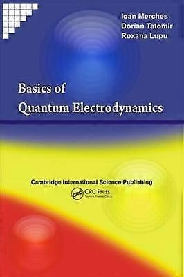 Basics of Quantum Electrodynamics
