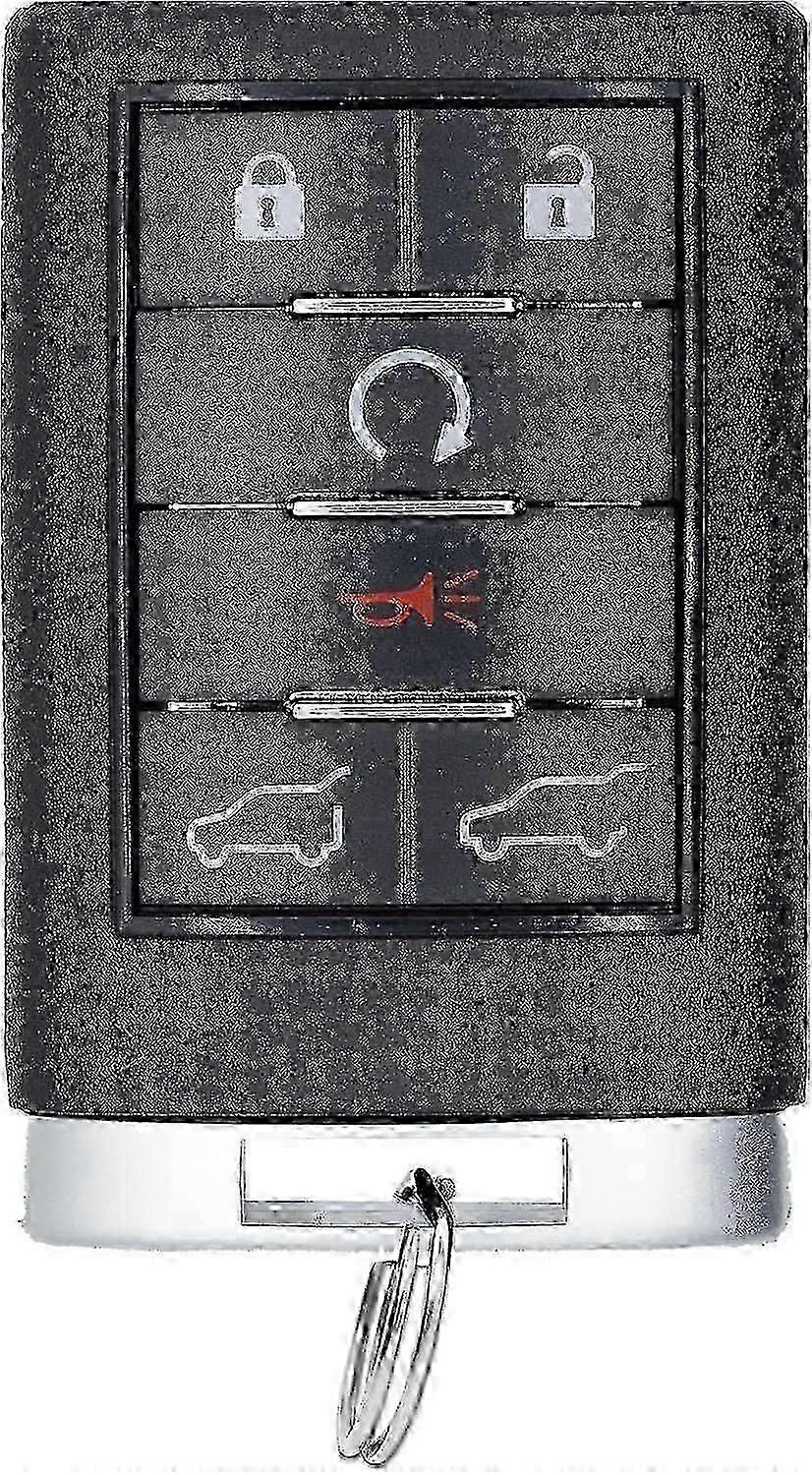 Keyless Entry Key Fob Replacement Compatible with Cadillac Escalade ESV EXT