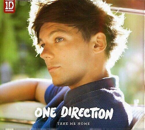 One Direction Take Me Home CD'si