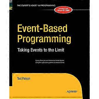 Event-based Programming Taking Events To The Limit - Ted Faison - Paperback - en Book