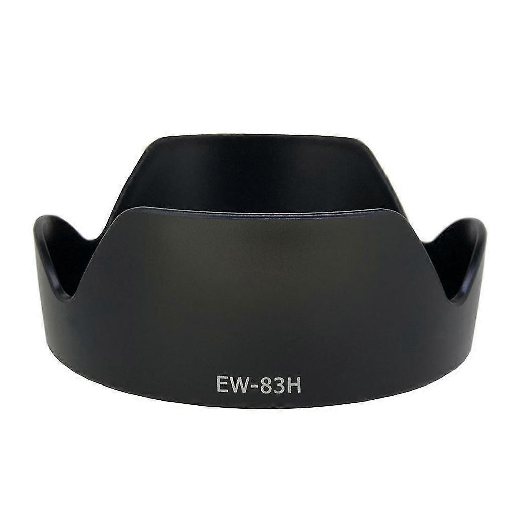 EW-83H Lens Hood Shade for Canon EF 24-105mm f/4L IS USM(Not for IS II USM)
