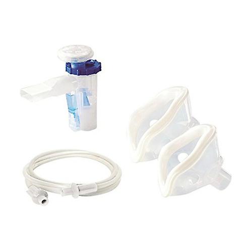 Nasal Dispenser Nebulizer With Fitting 4 units