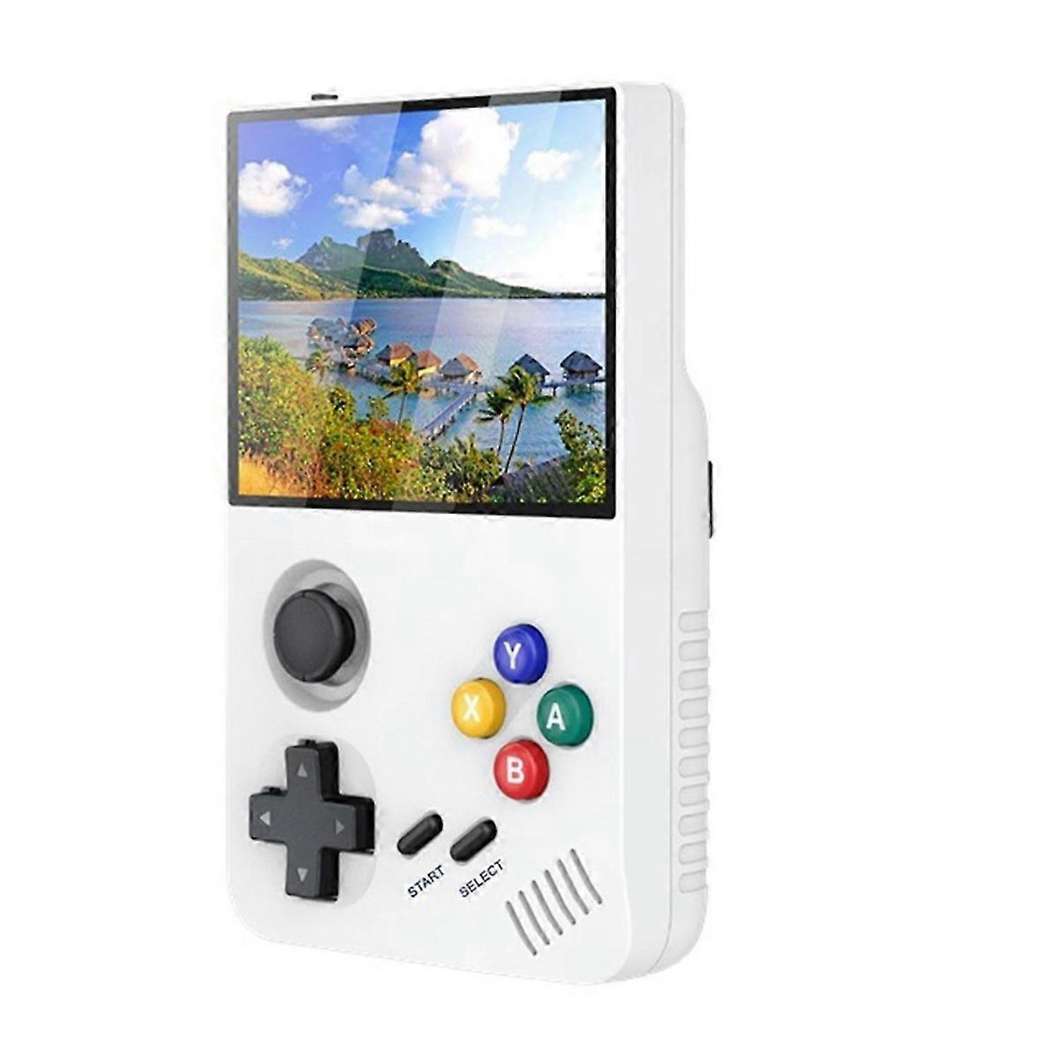 M19 Retro Video Game Console 3D Joystick Up to 25 Simulator for GBA B