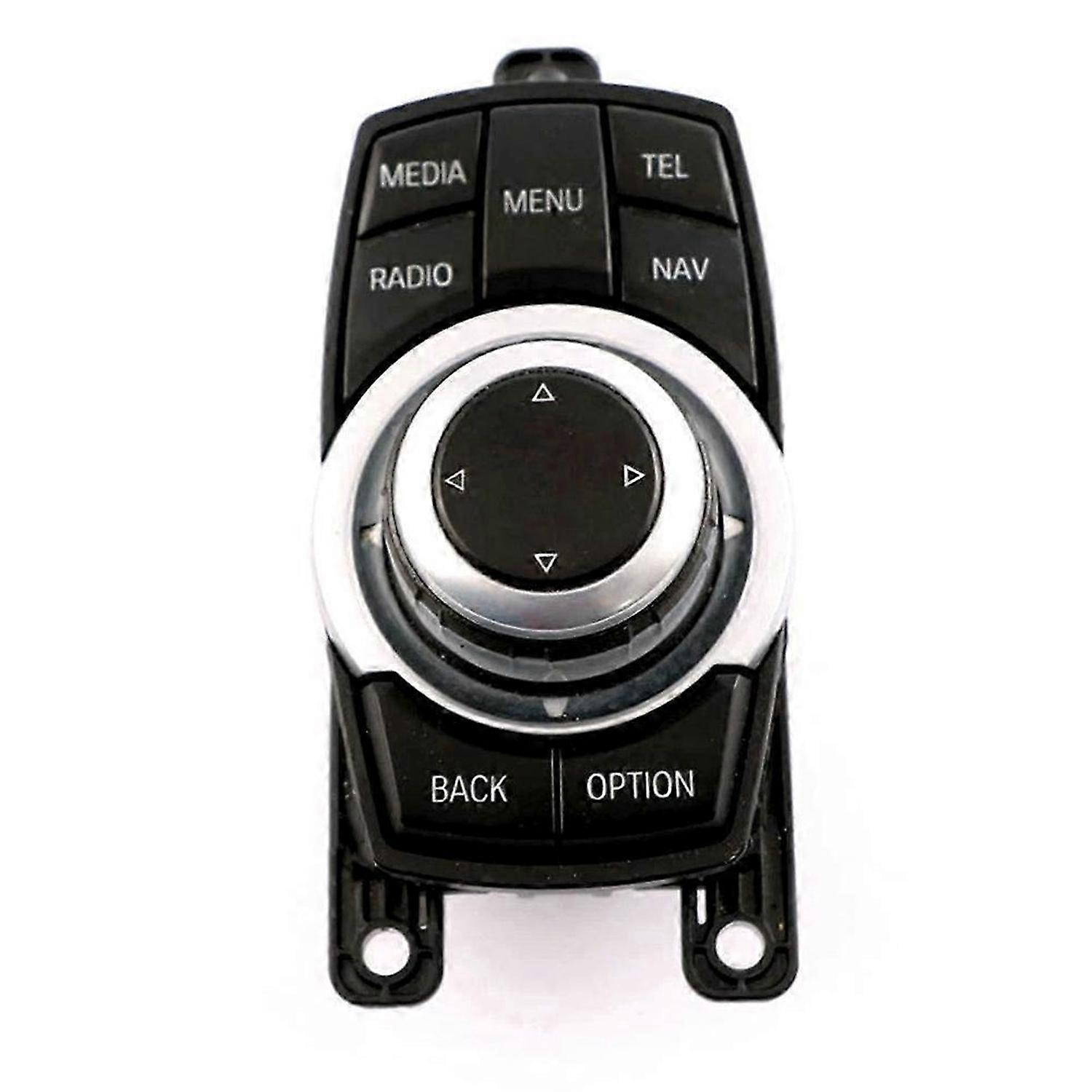 6582-9286699-03 4PIN Media Switch Controller Joystick IDrive for