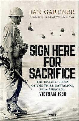 Sign Here for Sacrifice