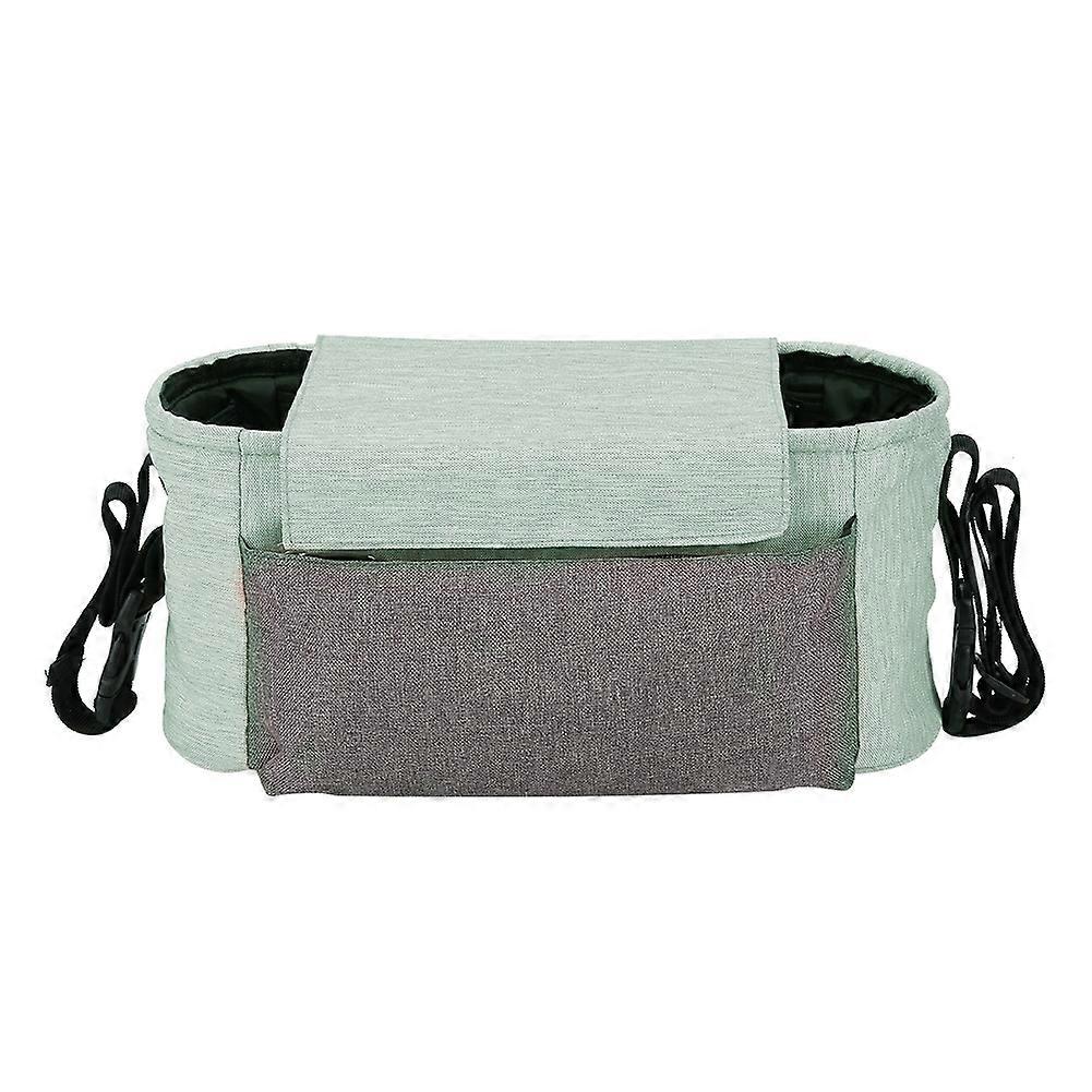 Multi-functional Mummy Bag 33x14x15cm Waterproof Diaper Organizer