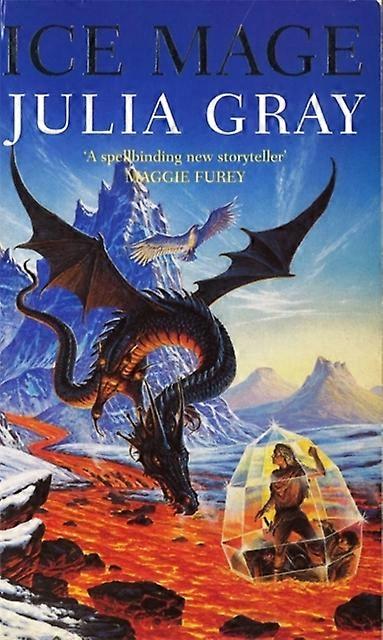 Mage de glace - Julia Gray
