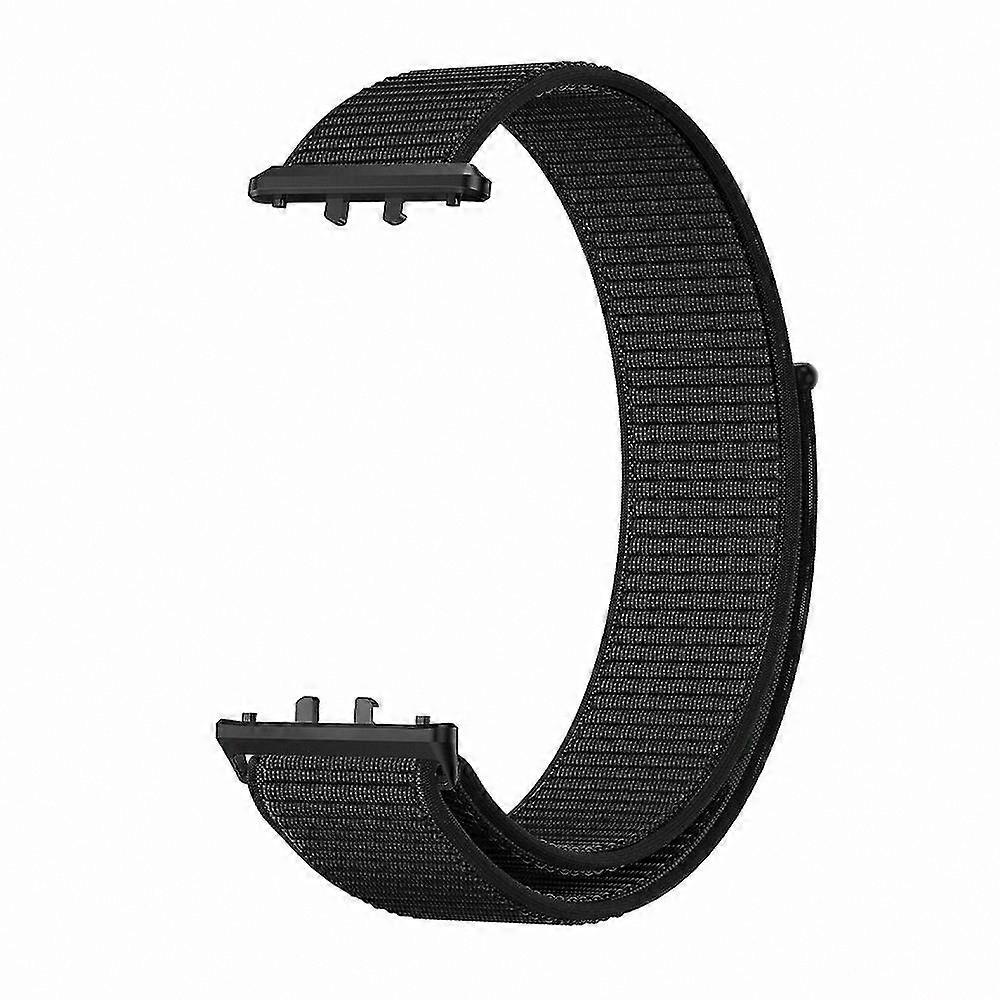 Nylon Woven Loop Band Compatible with Galaxy Fit 3