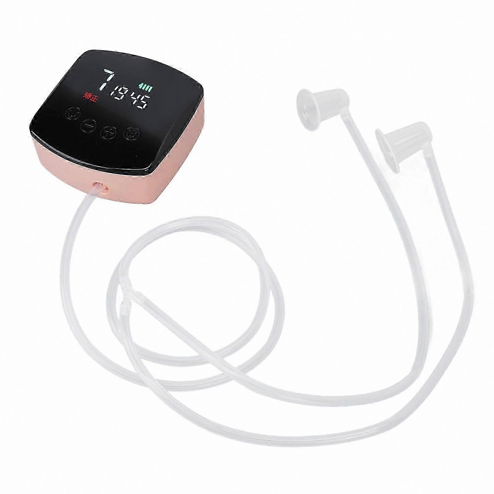 Nipple Correction Device with 3 Modes and 9 Levels for Enhanced Comfort and Supportuckles