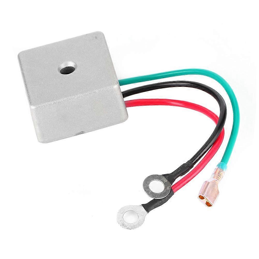 Voltage Rectifier Regulator 27739G01 Fit for EZ Go Medalist/ TXT Golf Cart