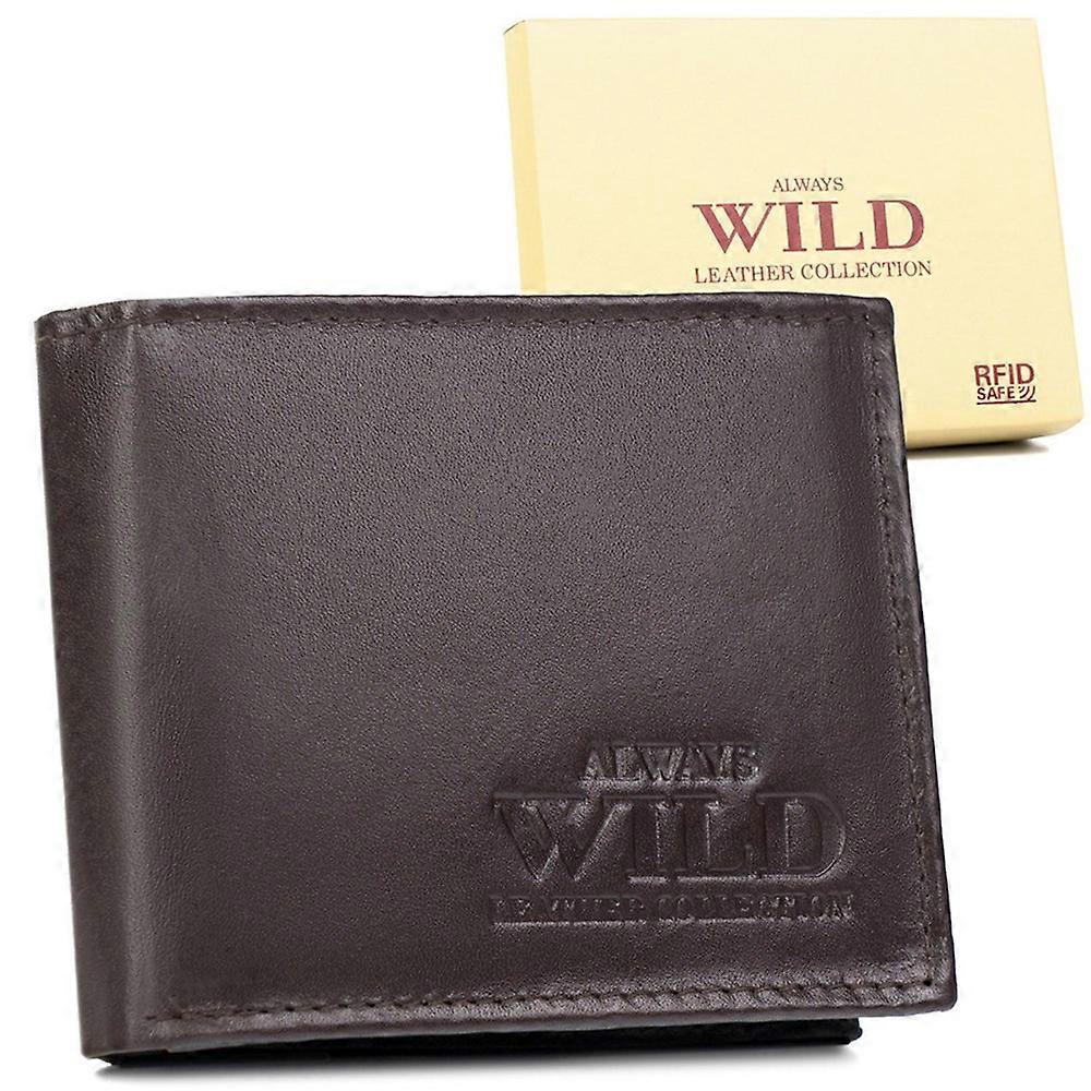 Wallets always wild greg55413