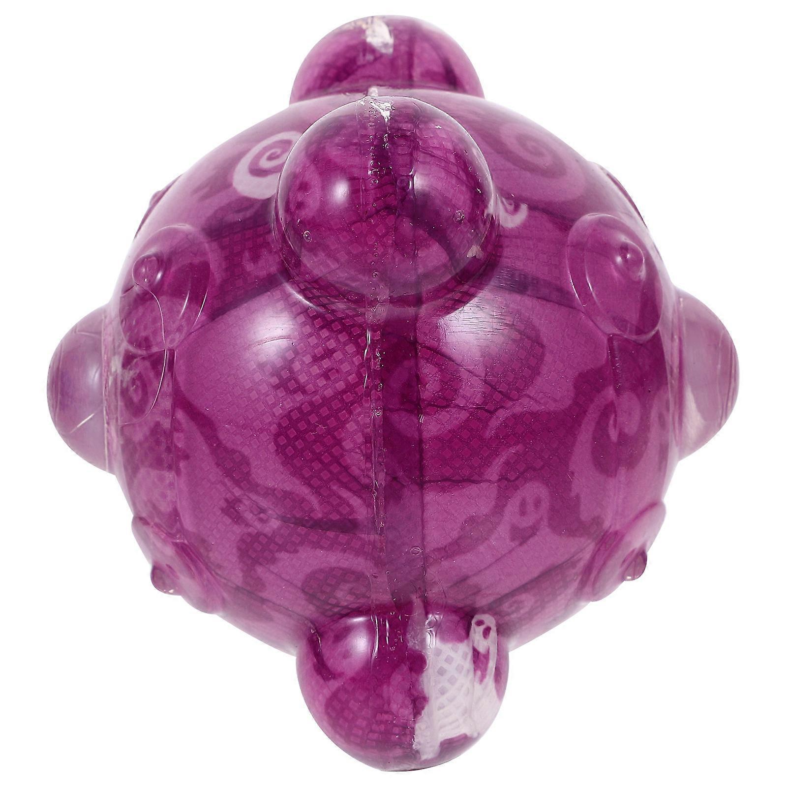 Chewing Cat Toy Ball Kitten Plaything for Bite Resistance 5Pcs