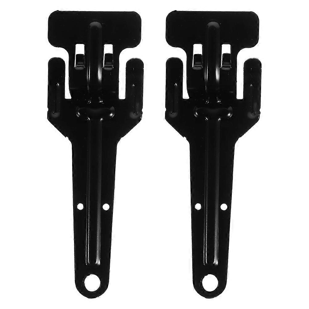 Oven Tray Clip Hot Plate Gripper Baking Kitchen Tool Metal Multi Non Deformable 2Set