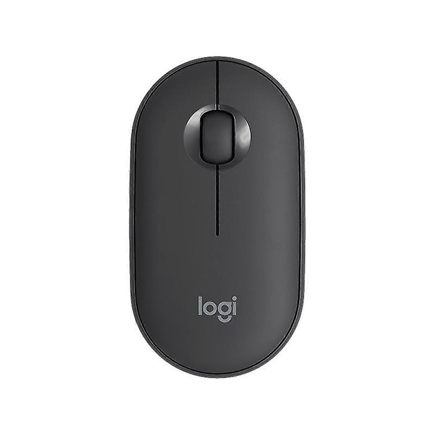 Pebble M350 Wireless Mouse with Quiet Clicks
