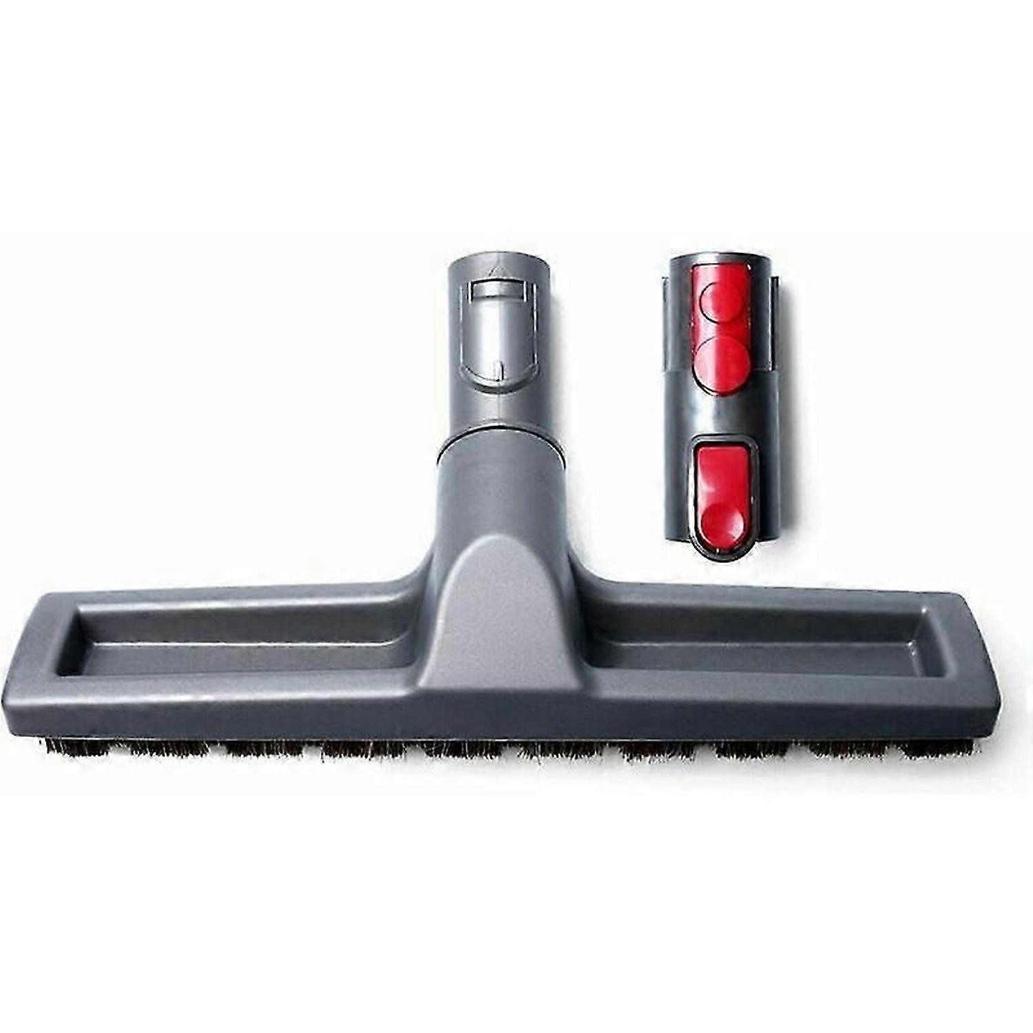 Hard Floor Brush with Replacement Adapter for Dyson V6 V7 V8 V10 V11 Vacuum Cleaner