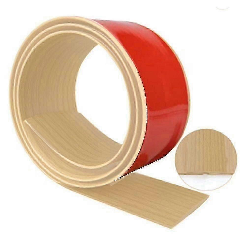 Self-adhesive Floor Transition Strip Wear-resistant Flooring Seam Edge Trim Cabinet