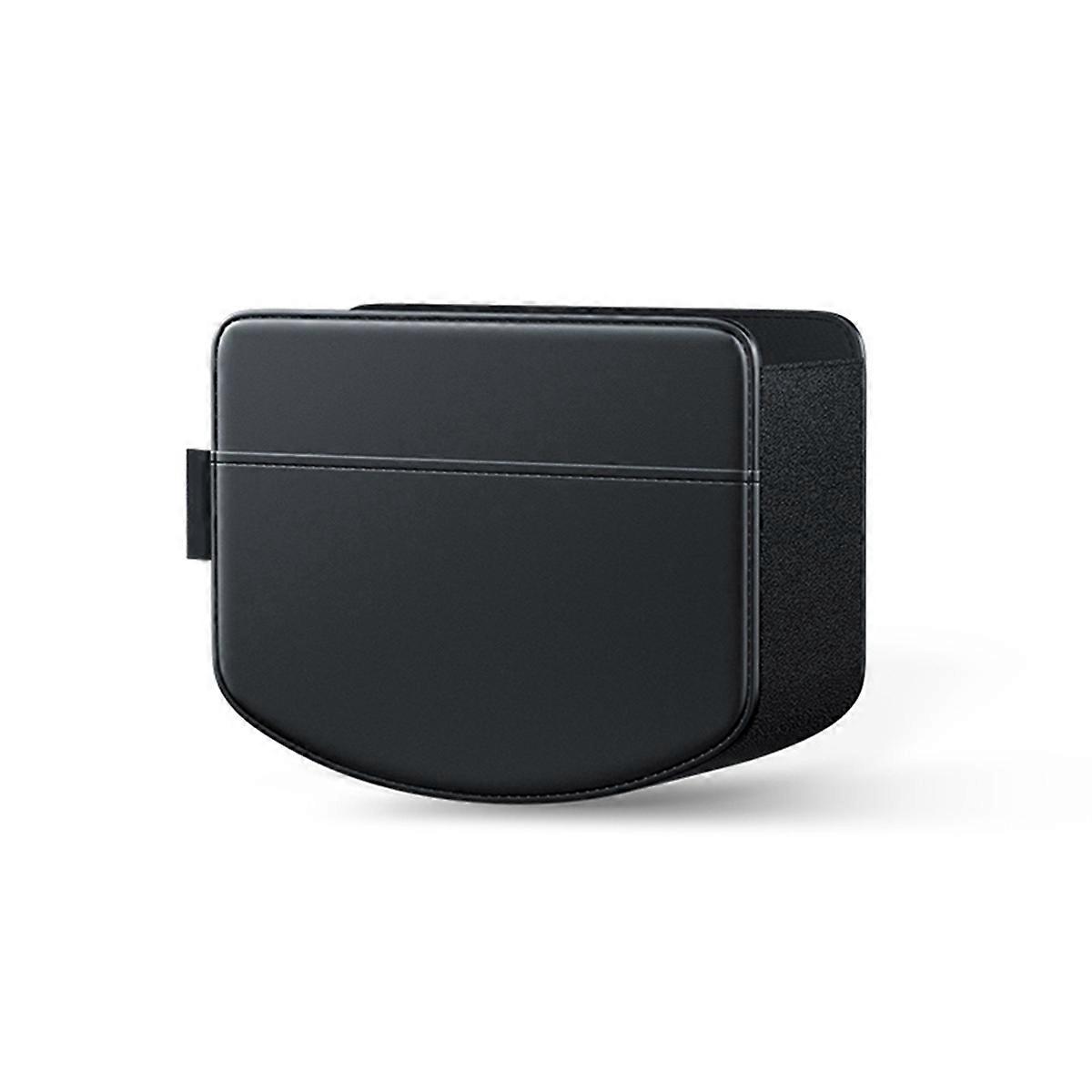 Car Door Trash Bin Interior Door Panel Storage Box Auto Garbage Bag