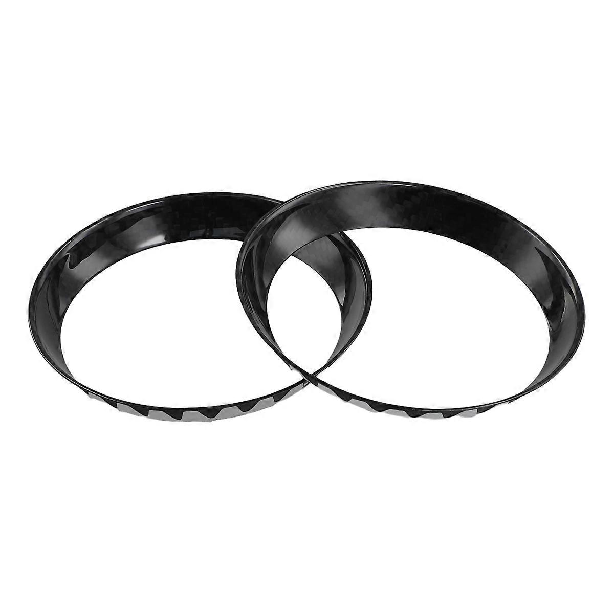 Car Dashboard Side Conditioning Air Vent Decorative Sticker For