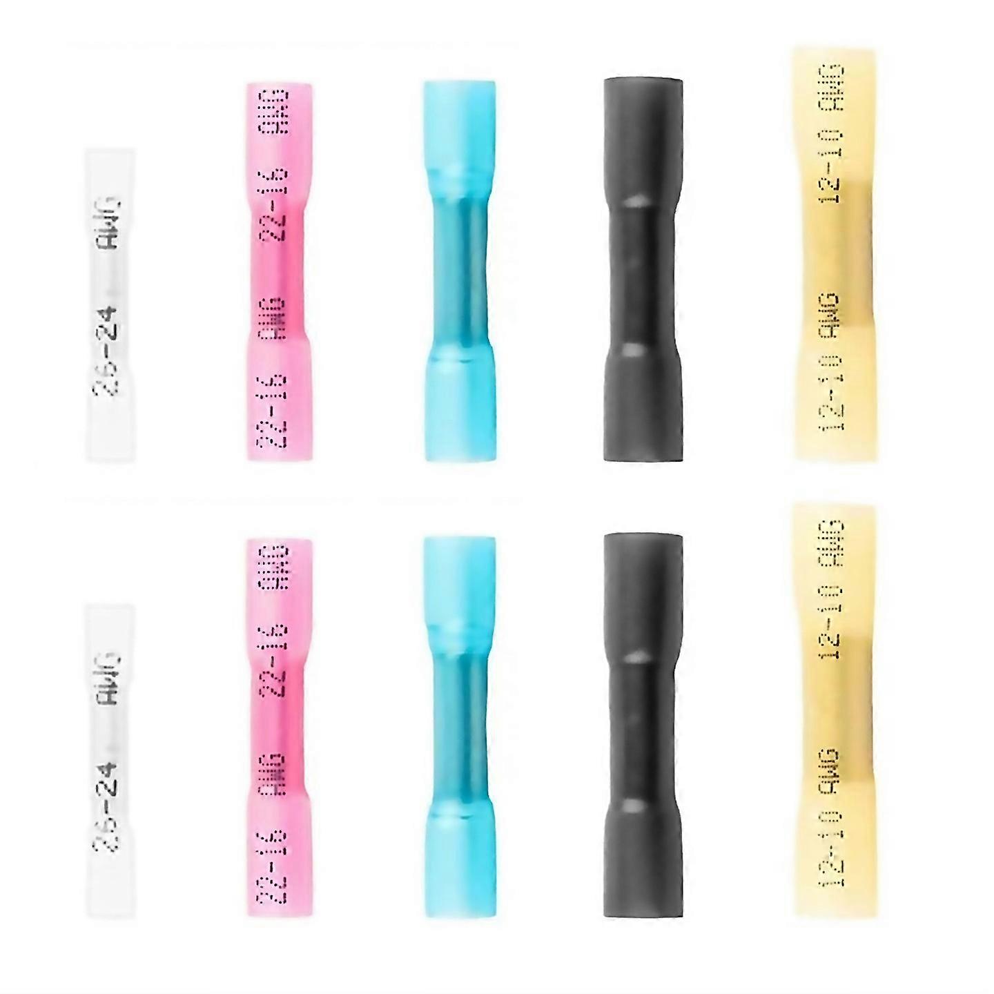 For Heat Shrink Butt Crimp Terminals