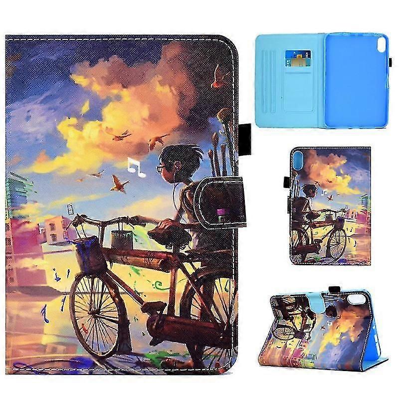Case For iPad Mini 6th Generation 8.3 inch 2021 Pattern Cover With Auto Sleep/Wake Function