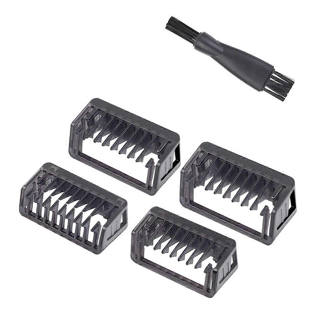 Guide Comb Guards for Face Hair Clipper Beard Trimmer Shaver