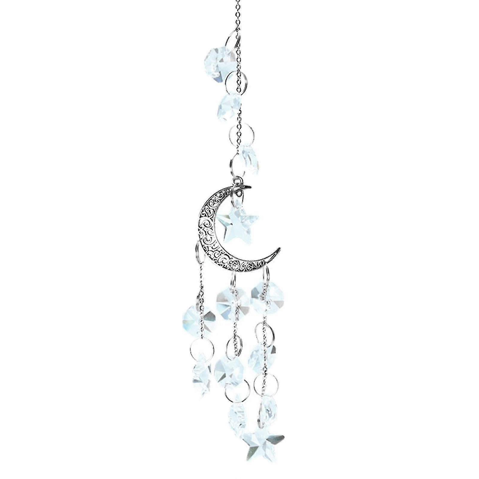 Crystal wind chimes#4