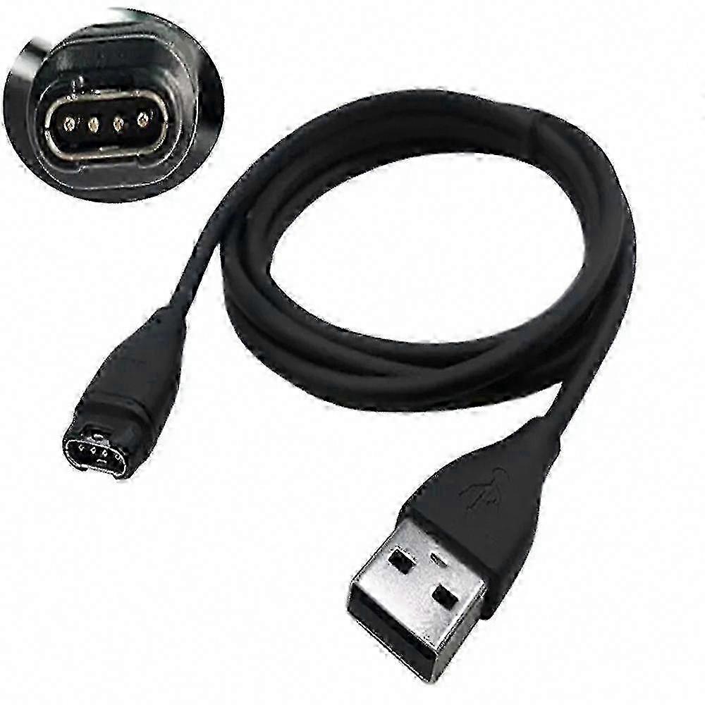 Garmin Fenix 5/6 Smartwatch USB Charging Cable