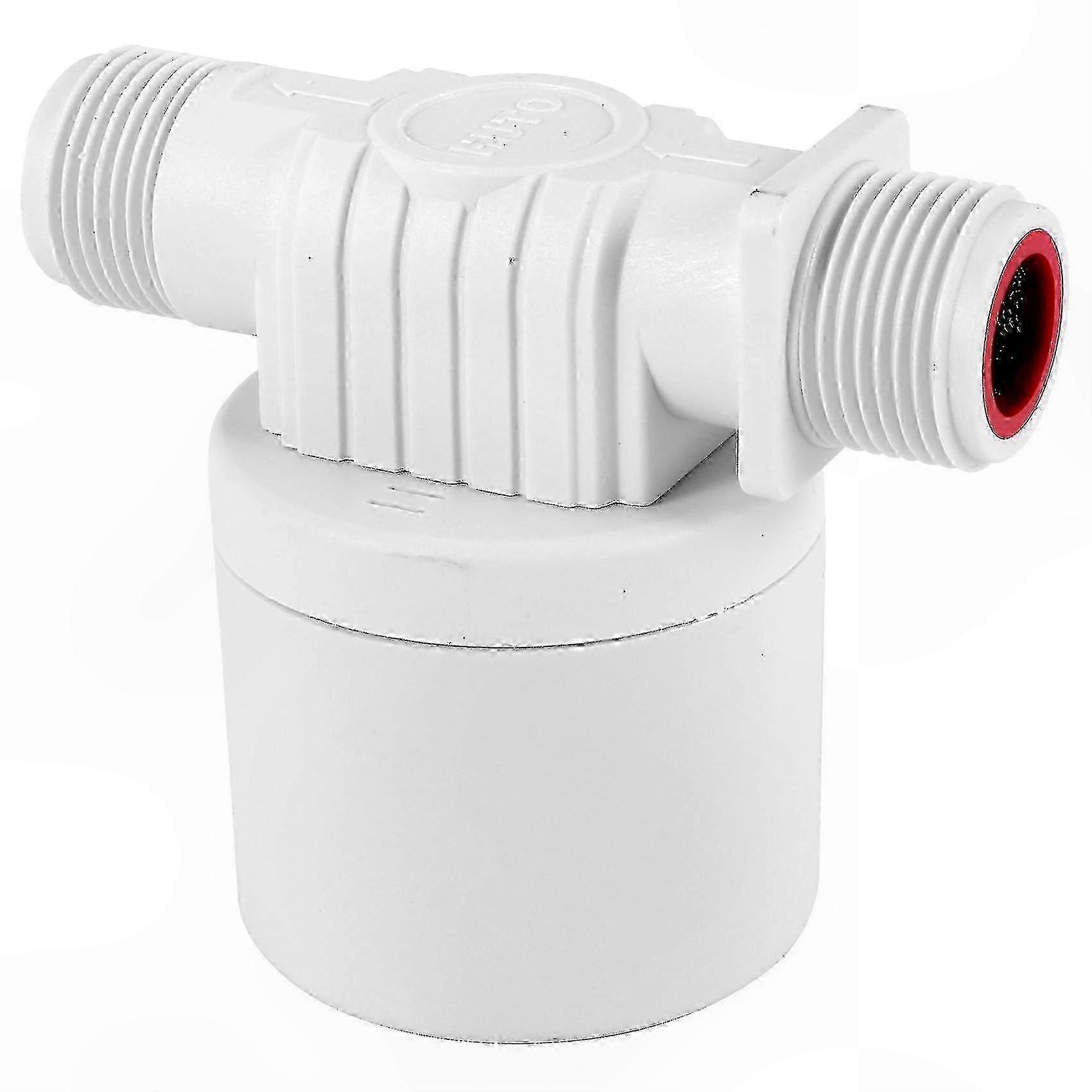 Automatic 3/4 Inch Water Level Control Valve for Tank Installation with Floating Ball Mechanism Inside