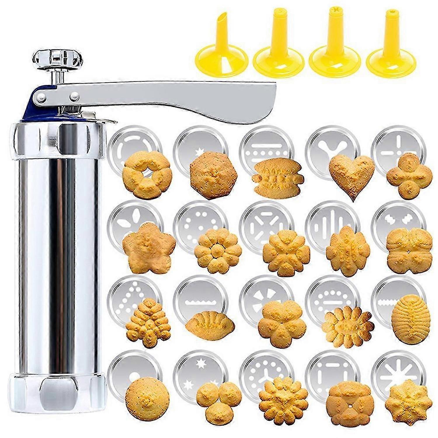 Cookie-Press Kit Multifunctional for Home Kitchen