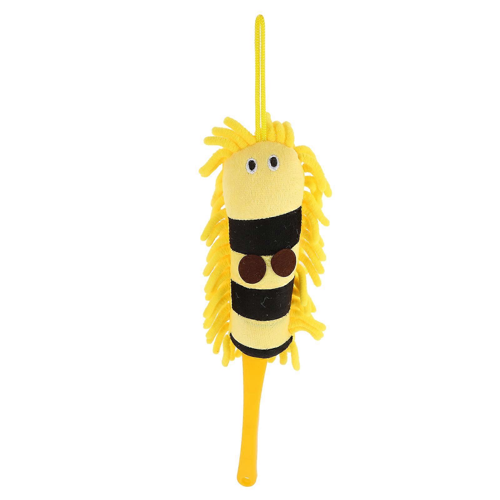 Brush 2Pcs with Long Handle for Automotive Cleaning Use