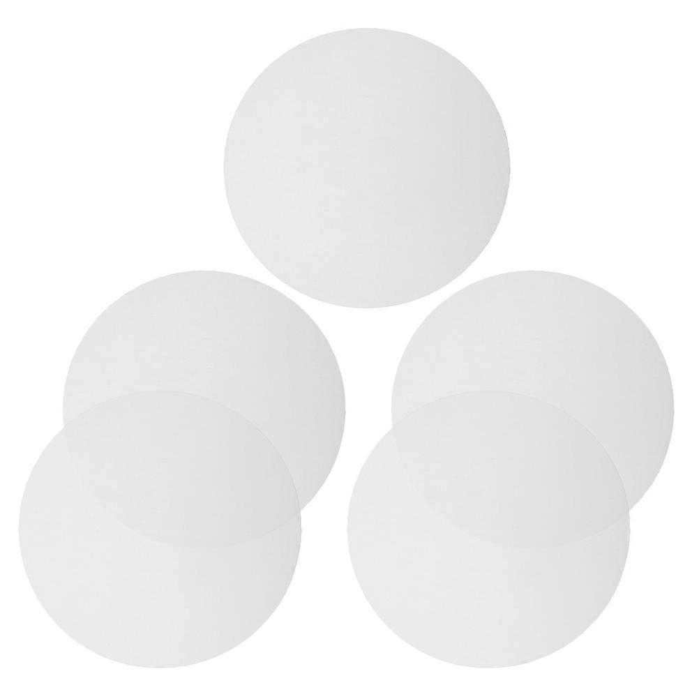 Cloth Fabric Lampshade Diffuser for Ceiling Shade 10Pcs White