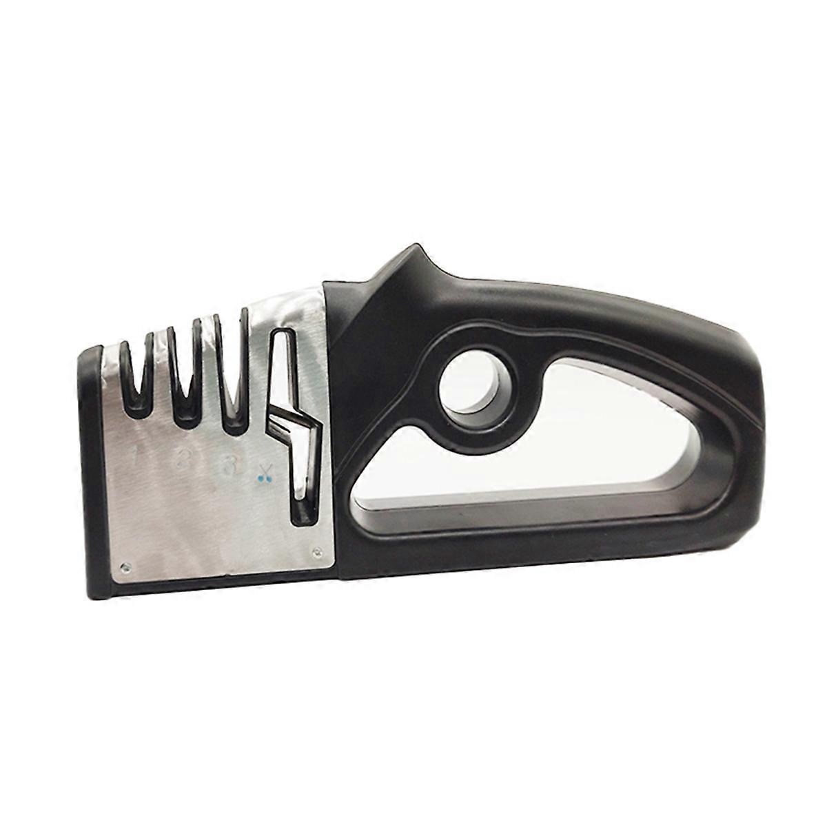 Household 4-In-1 Knife Sharpener