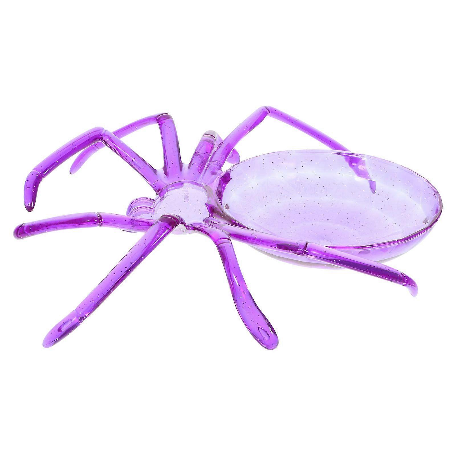 Tavă pentru fructe în stil Halloween Farfurie multifuncțională pentru fructe Tavă delicată pentru desert Aprovizionare pentru desert
