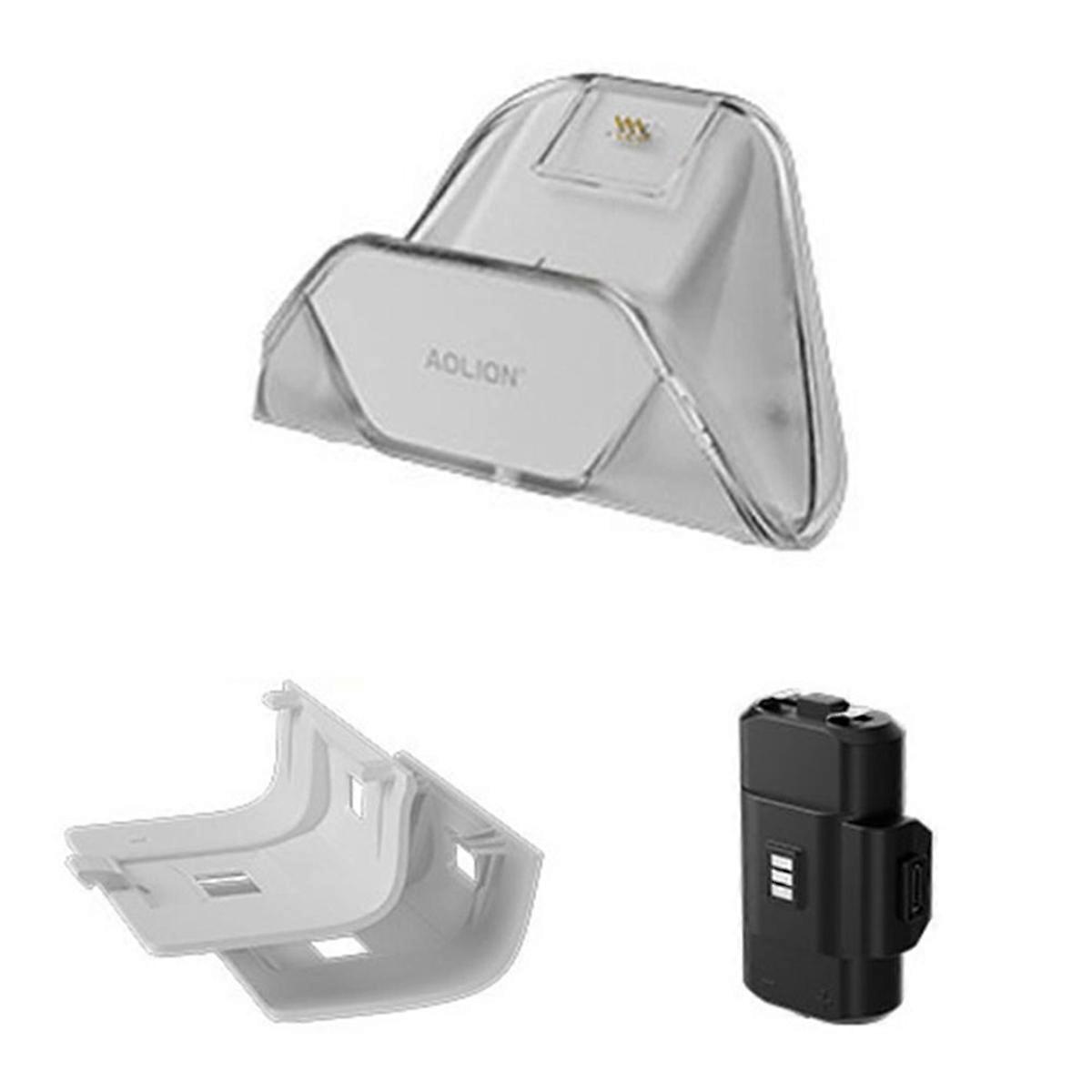 Wireless Charging Dock for / S / One Fast Charging Station with Base Holder for Accessories