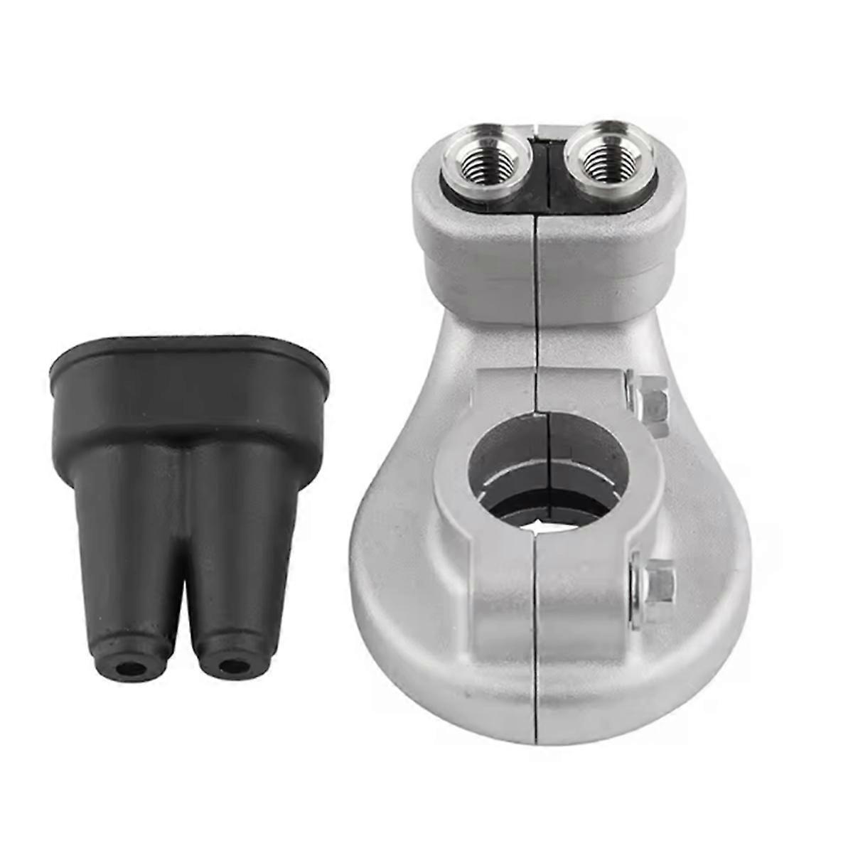 Motorcycle Throttle Control Casing Base with Throttle Cable Holder for SX-F -F -W FC FE Gasgas EC EX