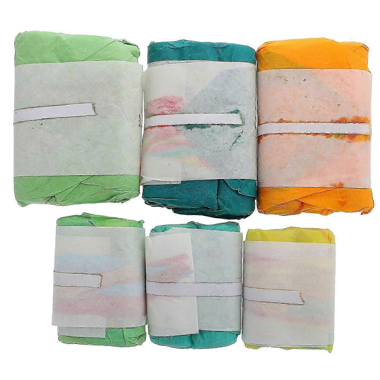 6pcs Streamers Poppers Throw Streamers Mariage Streamers Party Spider Confetti